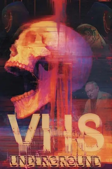 VHS Underground Poster