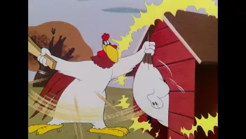 Backdrop to the movie "Looney Tunes Collector