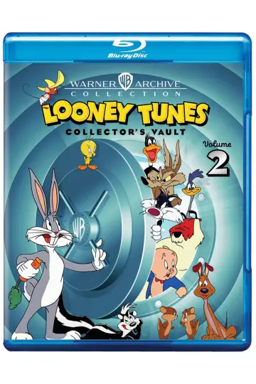 Looney Tunes Collector's Vault, Volume 2 Poster