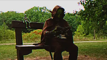 Backdrop to the movie "Goblin Sighting" #794296