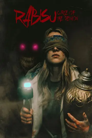 Poster to the movie "Rabisu: Curse of the Demon" #800467
