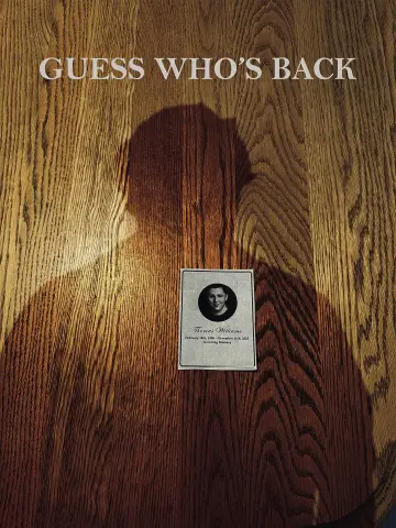 Poster to the movie "Guess Who