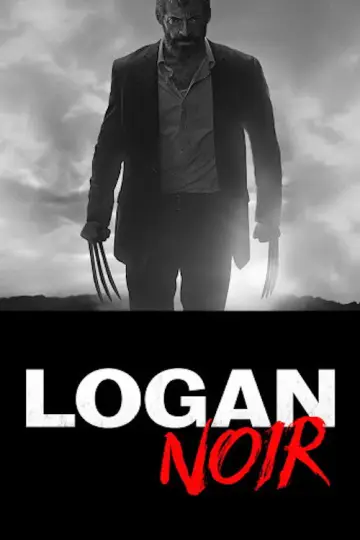 Logan Noir Poster