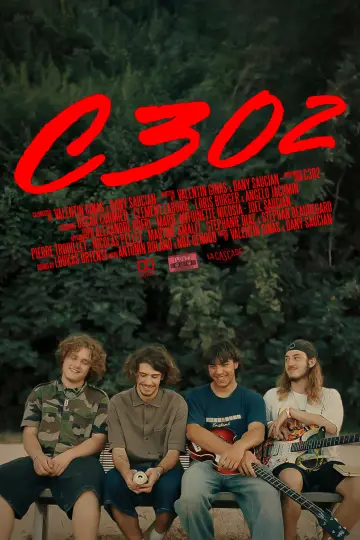 Poster to the movie "C302" #799824