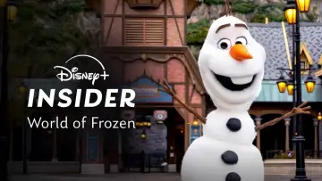 Backdrop to the movie "Disney+ Insider: World of Frozen" #778029