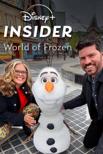 Disney+ Insider: World of Frozen Poster