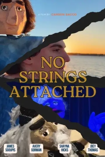 Poster to the movie "No Strings Attached" #794478