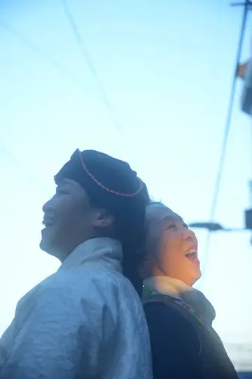 Poster to the movie "Alley of Bogwang" #849679