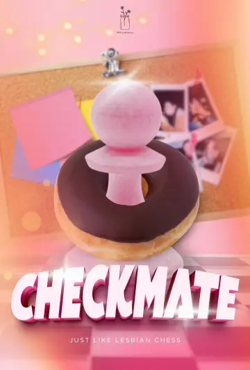 Poster to the movie "Checkmate" #794772