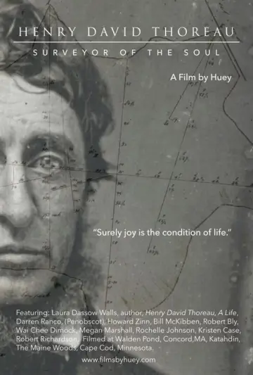 Henry David Thoreau: Surveyor of the Soul Poster