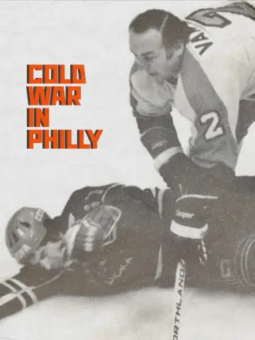 Poster to the movie "Cold War in Philly" #918206
