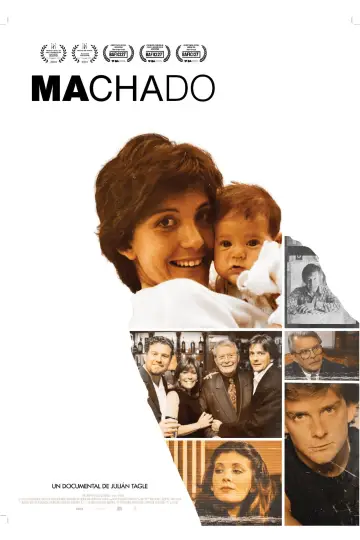 Poster to the movie "Machado" #1845455