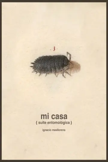 Home [Entomological Suite] Poster