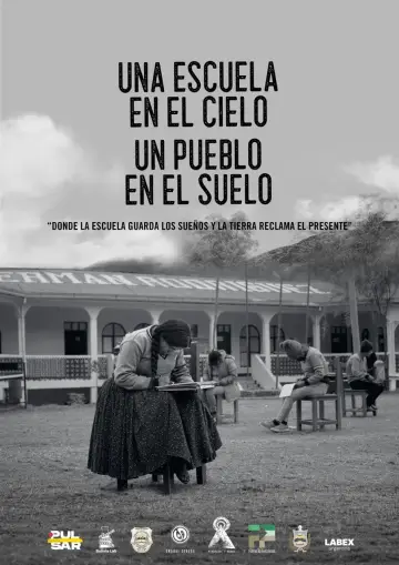 A School in the Sky, the People on the Ground Poster