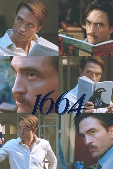 1664 Blanc Unquestionably Good Taste Poster