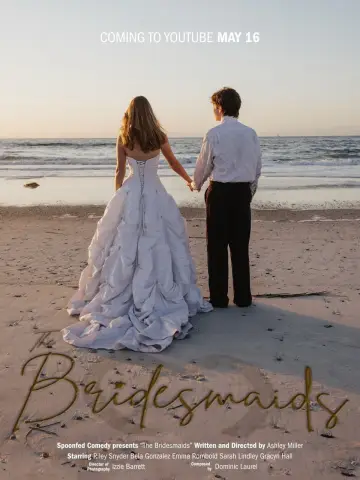 The Bridesmaids Poster