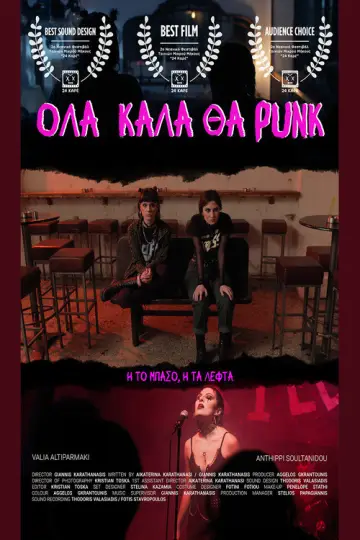 Everything Goes PUNK