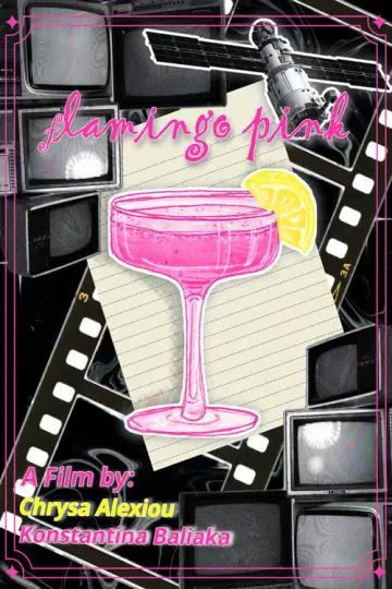 Poster to the movie "Flamingo Pink" #822466
