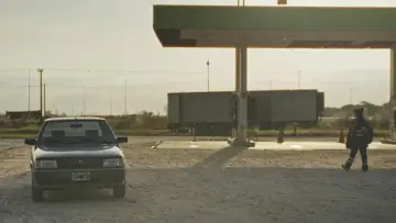 Backdrop to the movie "A Girl in the Gas Station" #1526115