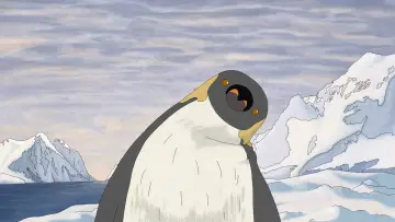 Backdrop to the movie "Penguin" #1528215