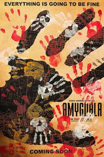 Poster to the movie "AMYGDALA" #1142785