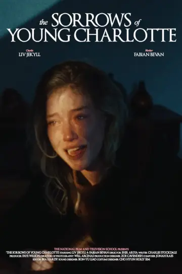 The Sorrows of Young Charlotte Poster