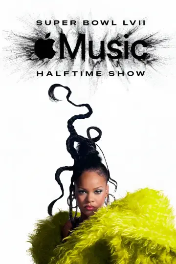 Poster to the movie "Rihanna