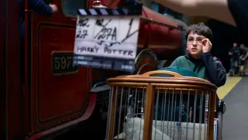 Backdrop to the movie "Finding Harry: The Craft Behind the Magic" #795850