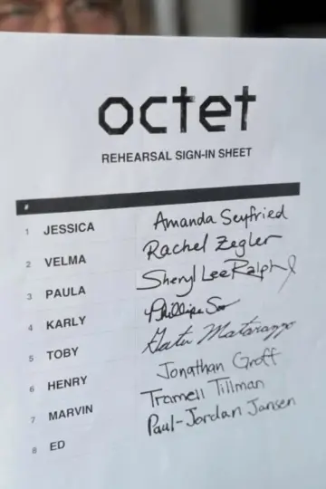 Octet Poster