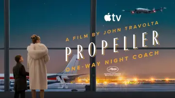 Backdrop to the movie "Propeller One-Way Night Coach" #817660