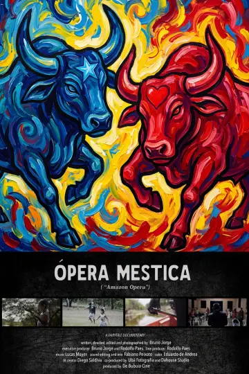 Amazon Opera Poster