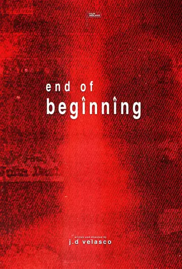 Poster to the movie "end of beginning" #1631220
