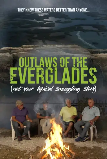 Poster to the movie "Outlaws of the Everglades" #1142836