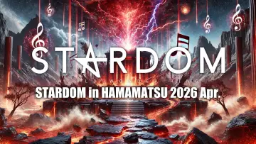 Backdrop to the movie "Stardom in Hamamatsu 2026 Apr." #794510