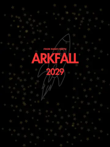 Arkfall Poster