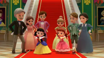 Backdrop to the movie "Doremi Dalimi the Movie: Sing-Along Party" #800619