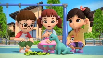 Backdrop to the movie "Doremi Dalimi the Movie: Sing-Along Party" #800623