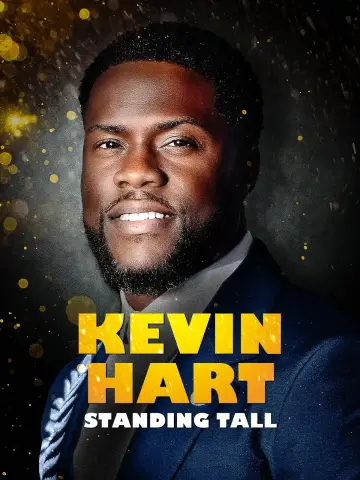 Kevin Hart: Standing Tall Poster