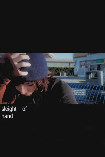 Sleight of Hand Poster