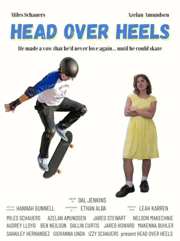 Head Over Heels Poster