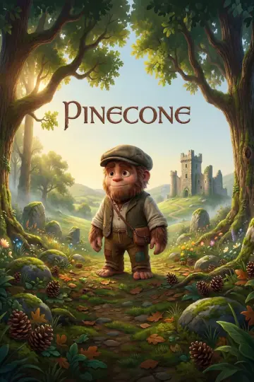Poster to the movie "Pinecone" #796564