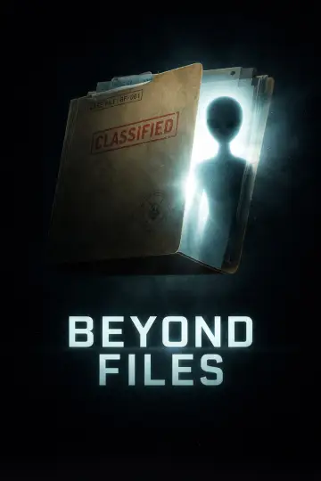 Poster to the movie "Beyond Files" #833886
