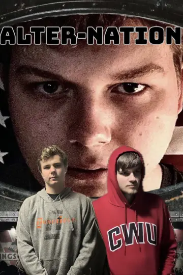 Poster to the movie "Alter - Nation" #795259