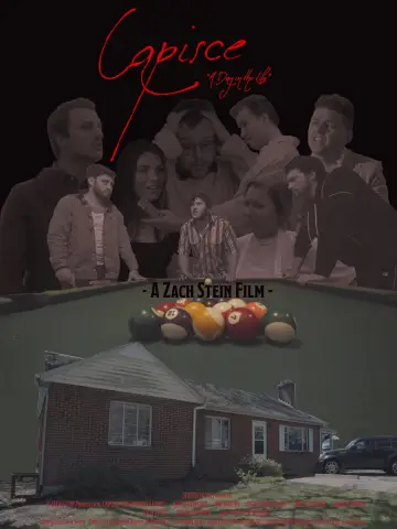 Capisce Poster