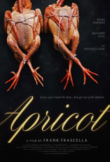 Apricot Poster
