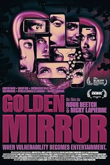 Poster to the movie "Golden Mirror" #976470