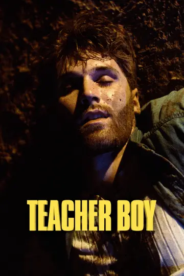 Poster to the movie "Teacher Boy" #1821488