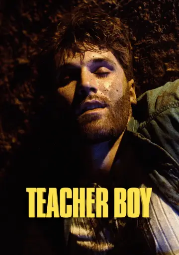 Poster to the movie "Teacher Boy" #1821489