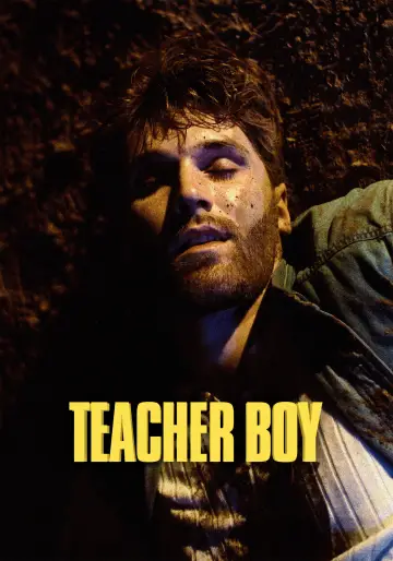 Poster to the movie "Teacher Boy" #1821490