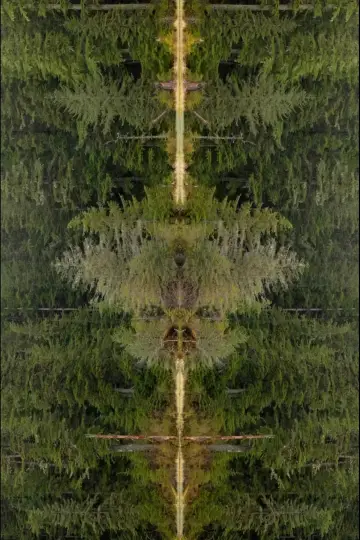 Mirrorpond Poster